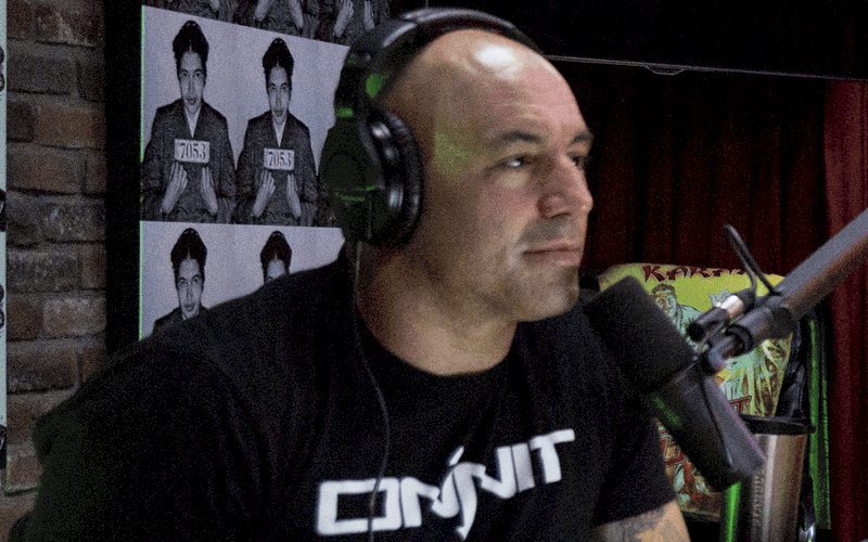 Joe Rogan Blasts Casual Boxing Fans For Thinking Jake Paul Fights Are Rigged