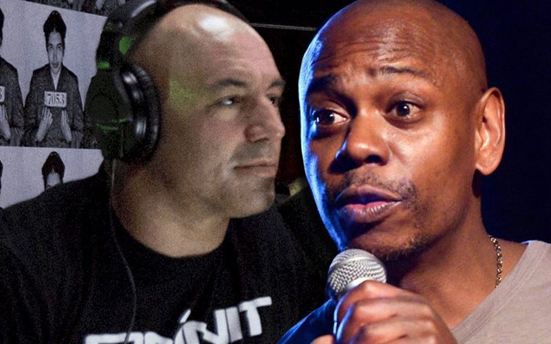 Dave Chappelle & Joe Rogan Cash In On Recent Controversy