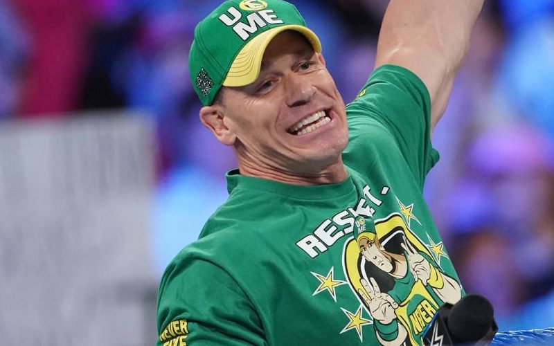 WWE Trying To Land John Cena A People’s Choice Award