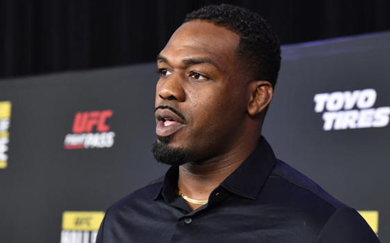 Jon Jones Banned From Famous MMA Gym After Arrest