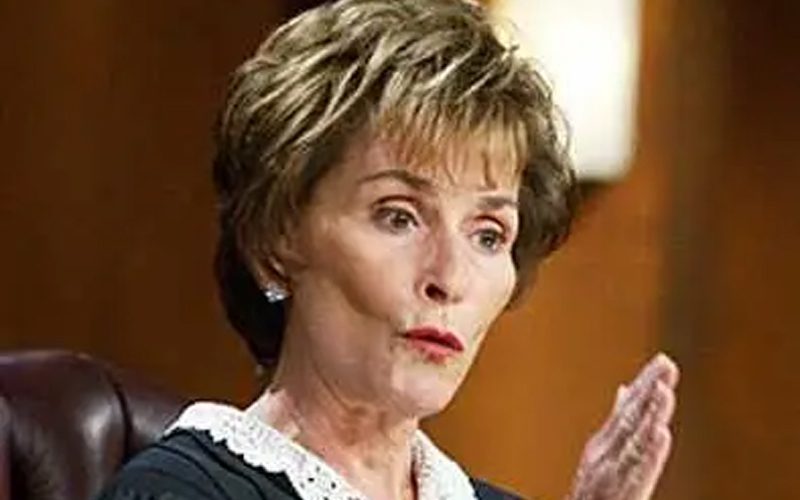 Judge Judy Is Back With New Show Judy Justice