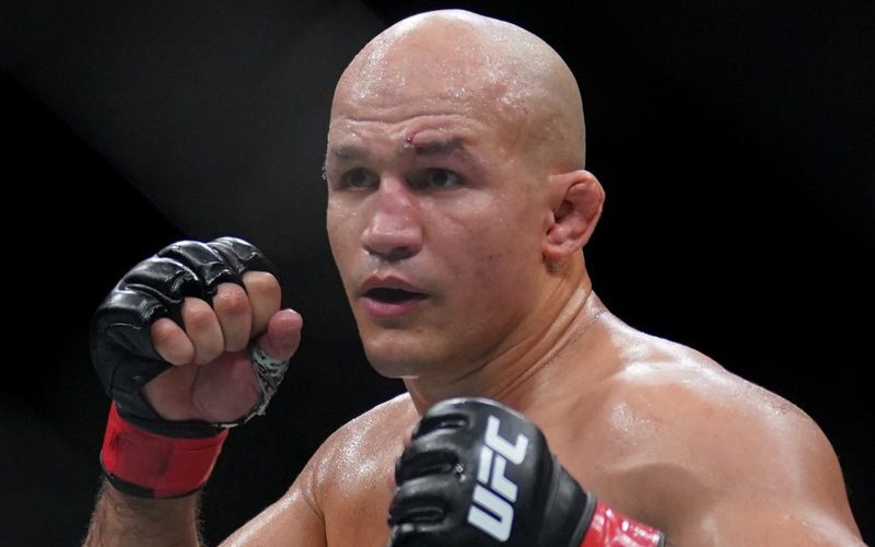 Junior Dos Santos Says UFC Threatened Him Into Taking Fights