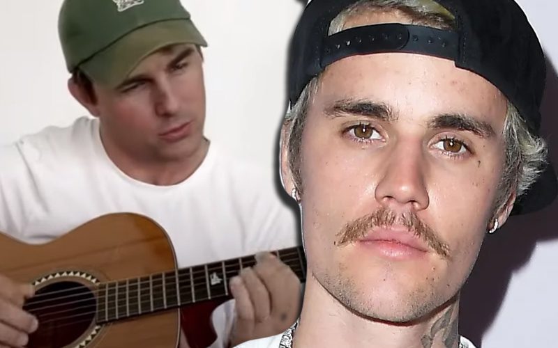 Justin Bieber Fooled By Guitar Strumming Tom Cruise Deep Fake