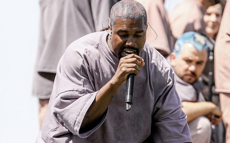 Kanye West Announces Return Of His Sunday Services
