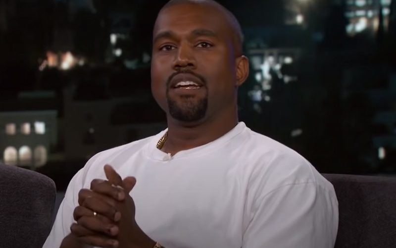 Kanye West Plans On Solving L.A. Homelessness Crisis