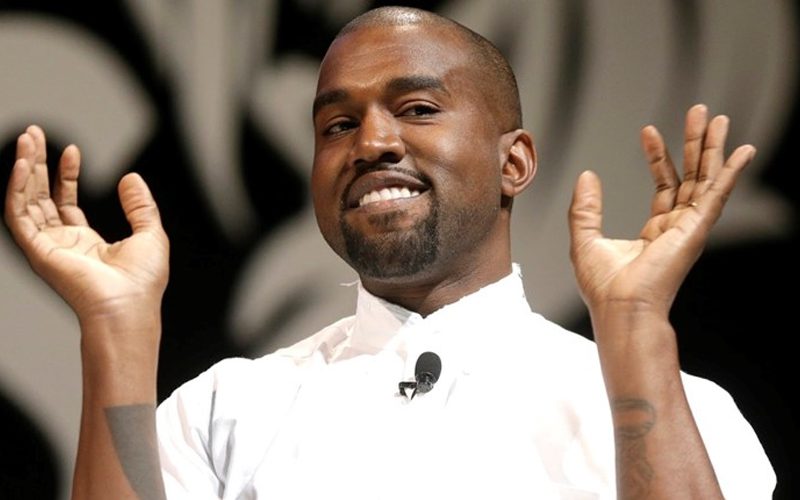 Kanye West Gets First No. 1 Single In 10 Years