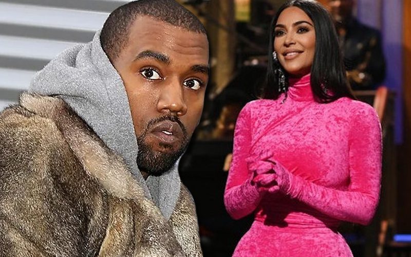 Kanye West Nixed Kim Kardashian Joke About Kris Jenner Tweet On SNL