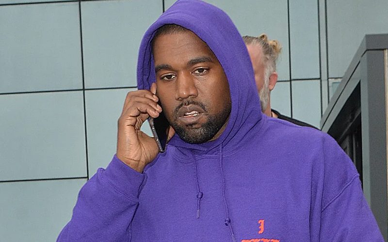 Kanye West Could Face 1 Year In Jail After Alleged Battery Charges