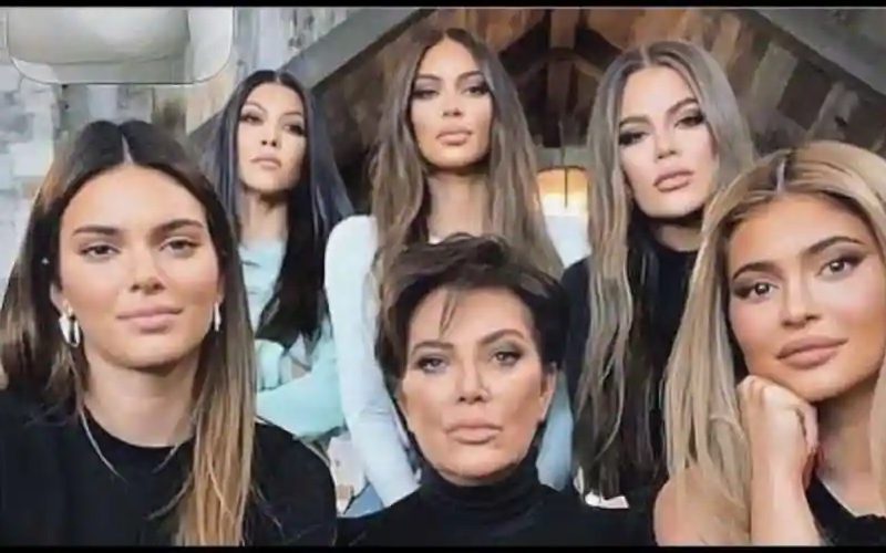 Kardashian & Jenner Family Slammed Over Their Cosmetic Surgeries