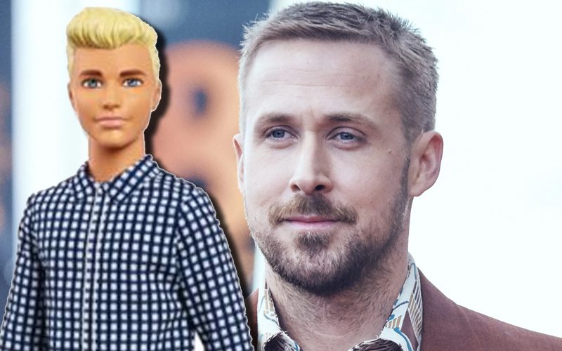 Ryan Gosling Snags Role Of Ken Alongside Margot Robbie In Live Action Barbie Movie