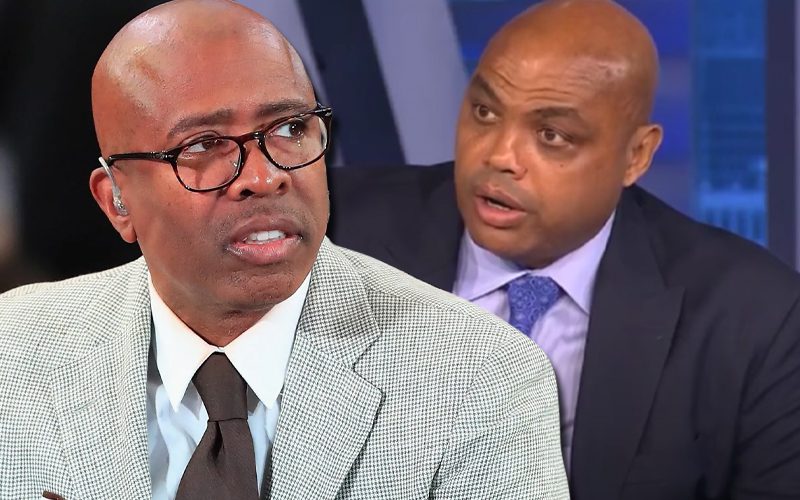 Charles Barkley Denies Beef With Kenny Smith After Heated Debate