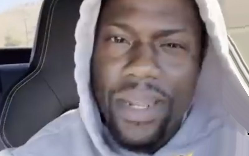 Kevin Hart Over The Moon After Friend Is Cleared Of Terrible Charges