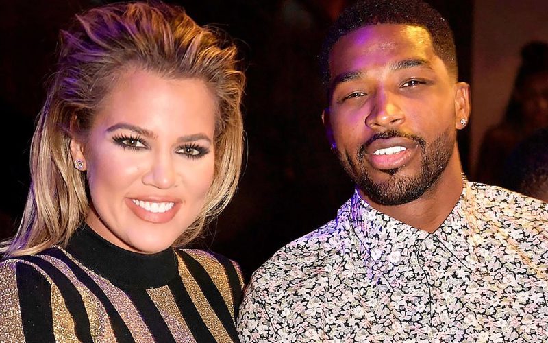 Khloé Kardashian Not Jumping To Conclusions Over Tristan Thompson’s 3rd Child