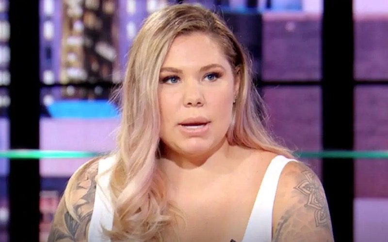 Teen Mom Kailyn Lowry Doesn’t Care About Being Her Co-Stars’ Friend At All