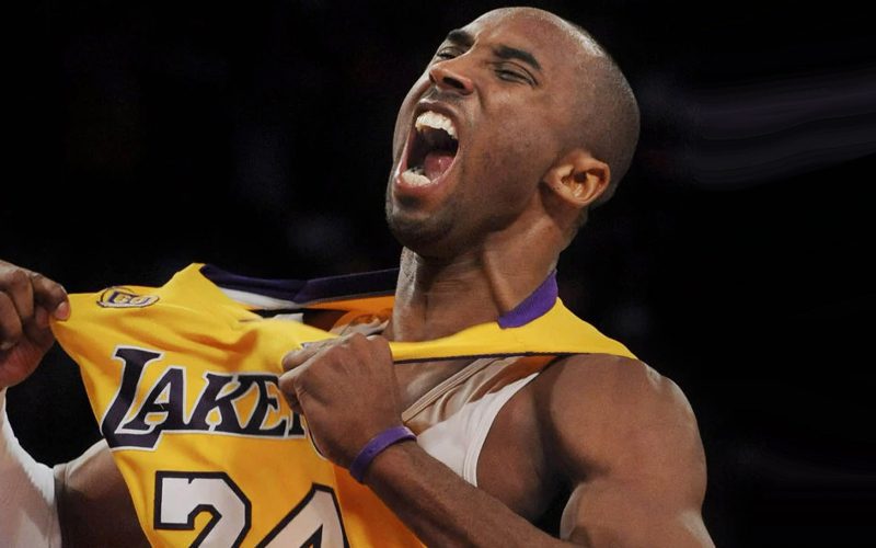 Kobe Bryant Disrespected On List Of NBA GOATs