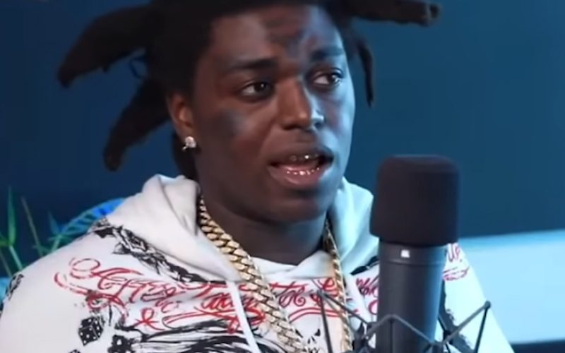 Kodak Black Drops Concerning Messages About Ending His Own Life