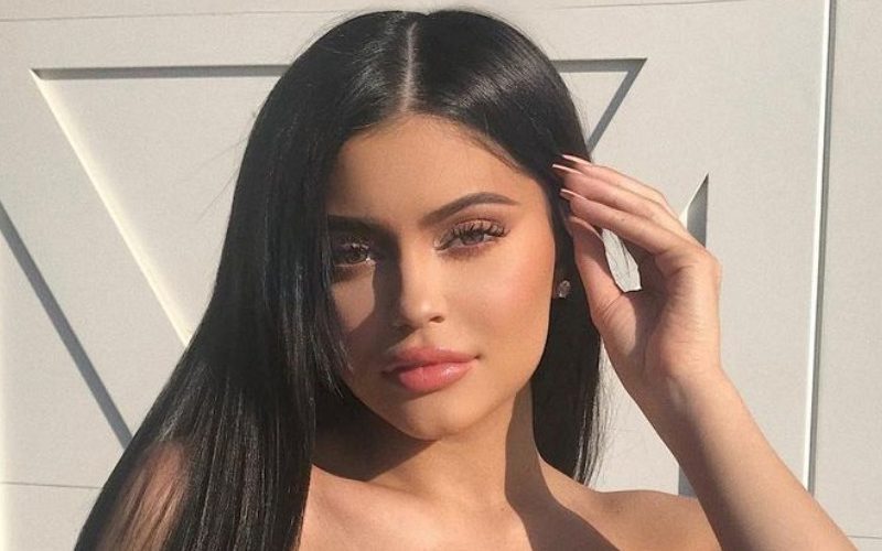 Kylie Jenner Drops Tease For Gender Of Upcoming Baby