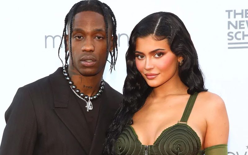 Kylie Jenner Is Comforting Travis Scott In The Wake Of Astroworld
