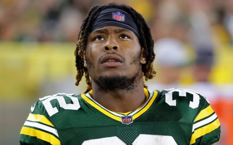 Packers Stand Out Rookie Kylin Hill Out For Season With Injury