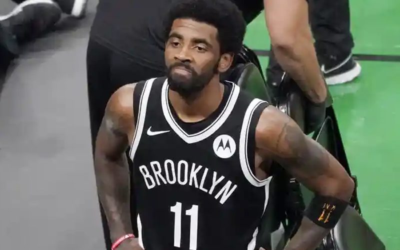 Brooklyn Nets Have Taken Calls About Trading Kyrie Irving