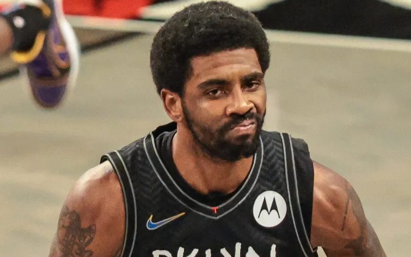 Kyrie Irving Still Not Interested In Getting Vaccinated