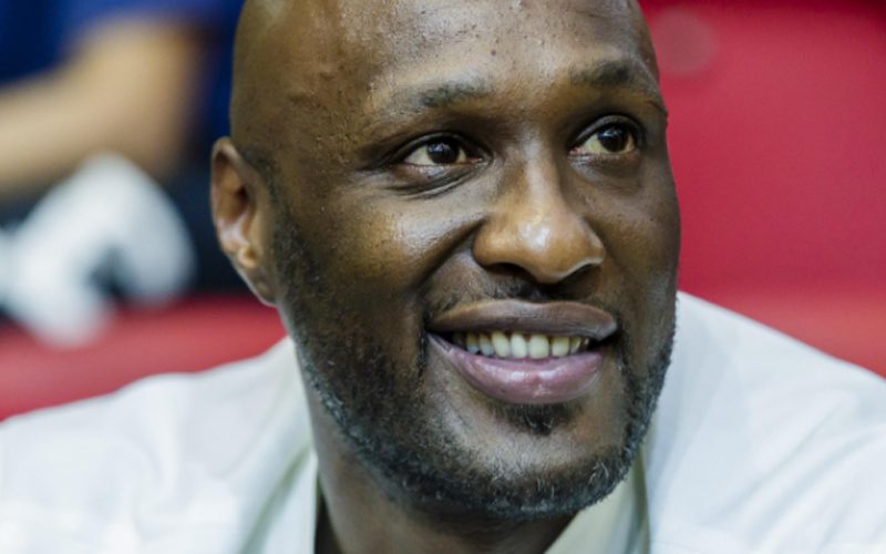 Lamar Odom Says Is Now Part Owner Of Celebrity Boxing