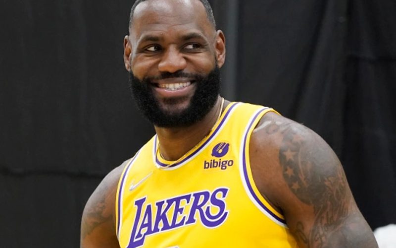 LeBron James Could Return To Lakers Lineup On Friday