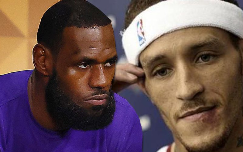 LeBron James Takes Fire From Delonte West In New Police Bodycam Footage