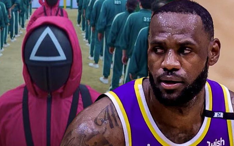 Squid Game Creator Reacts To LeBron James Hating The Show’s Ending