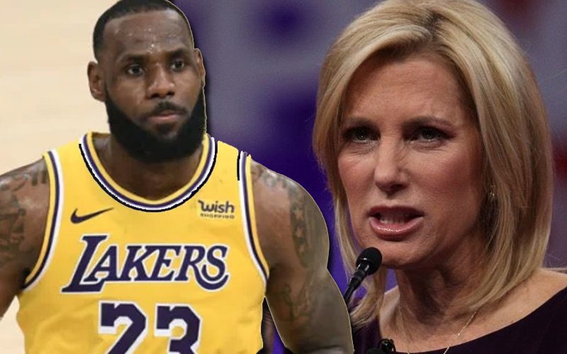LeBron James’ Controversial Comments Turn Laura Ingraham’s Opinion Of Him Around