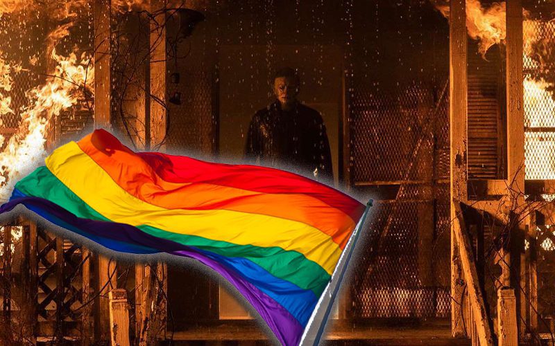 Fans Accuse Michael Myers Of Homophobia In Halloween Kills