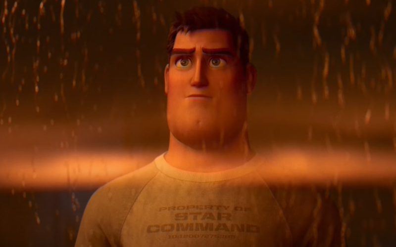 Epic Trailer Drops For Buzz Lightyear Origin Story