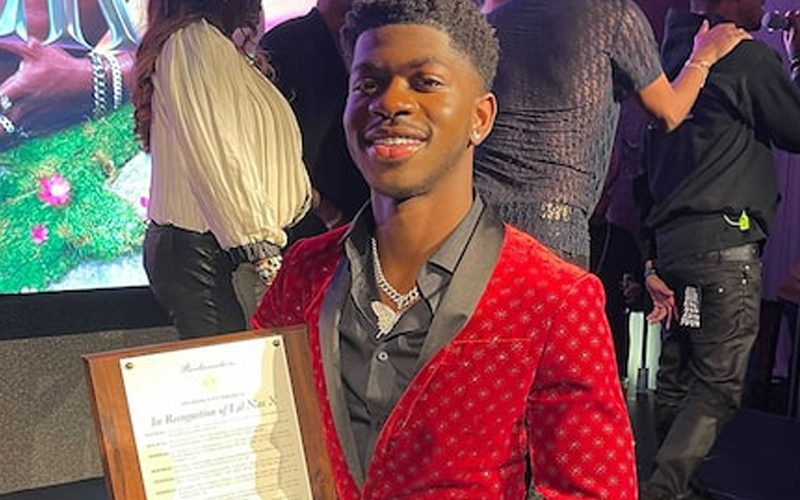Lil Nas X Gets His Own Official Day In Atlanta