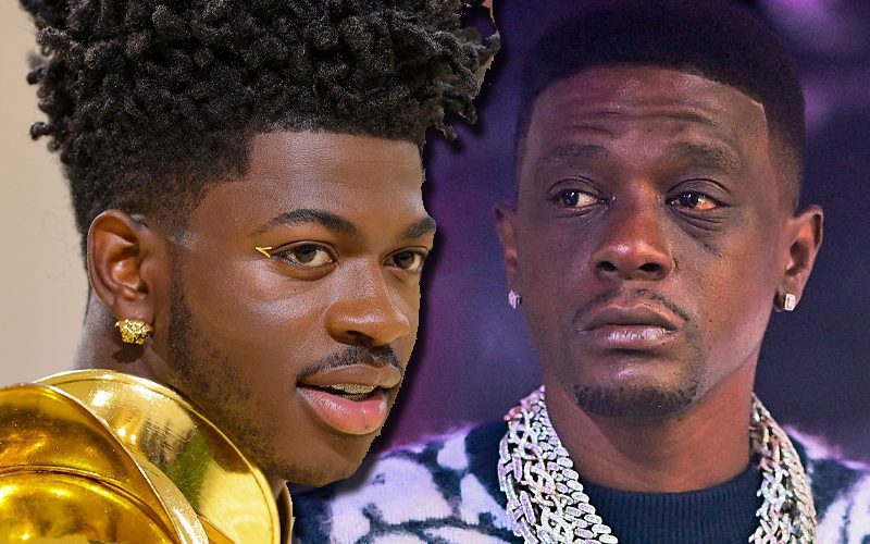 Lil Nas X Says His Beef With Boosie Badazz Is Boring