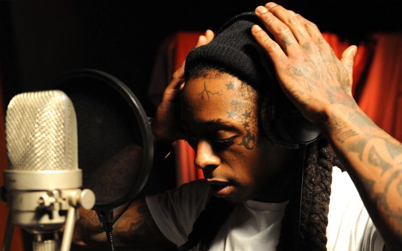 How Fast Lil Wayne Writes His Verses