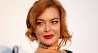 Lindsay Lohan Announces Launch Of Her First Podcast