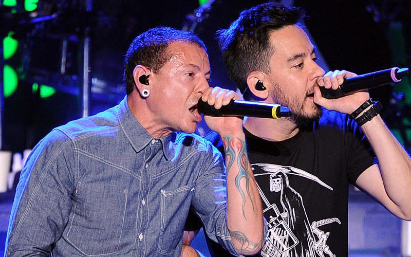 Linkin Park Nixes Idea Of Hologram Tour