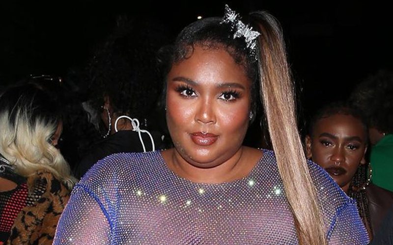 Lizzo Claps Back At Haters Who Criticized Her Cardi B Birthday Party Dress