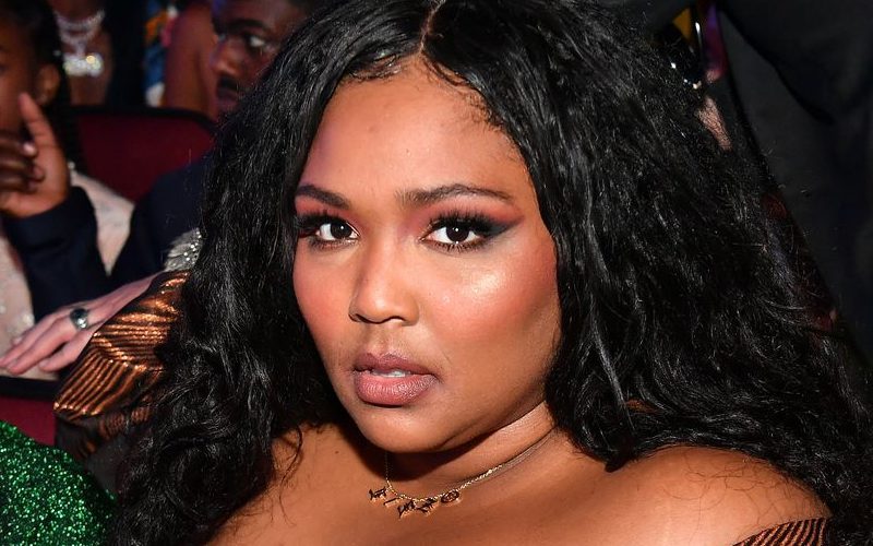 Lizzo Responds To Overwhelming Hate From Online Comments