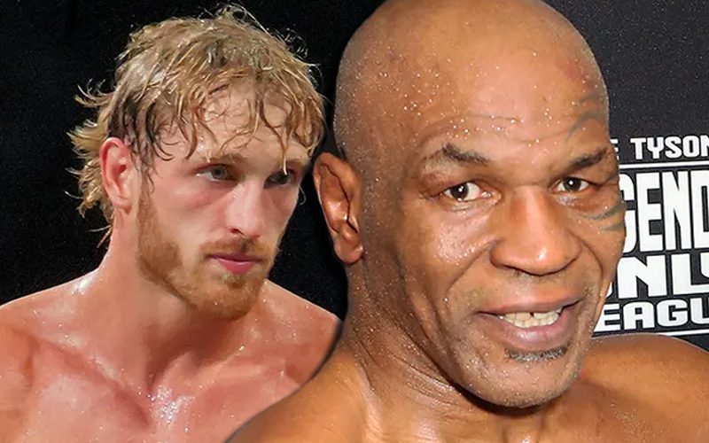 Mike Tyson Would Fight Logan Paul For Outrageous Payday