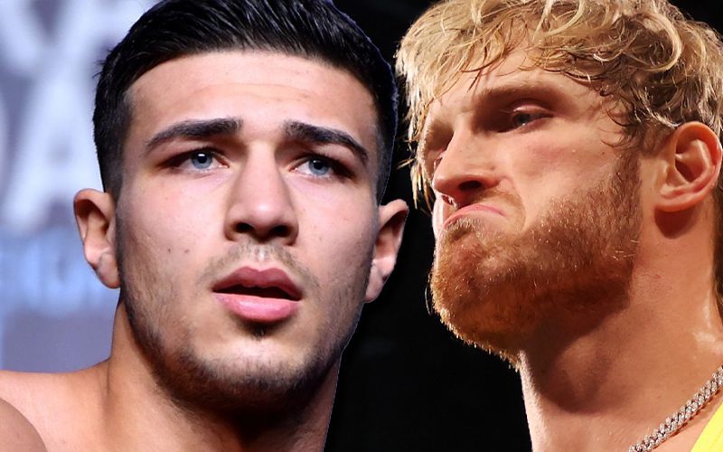 Tommy Fury Receives Pressure To Face Logan Paul