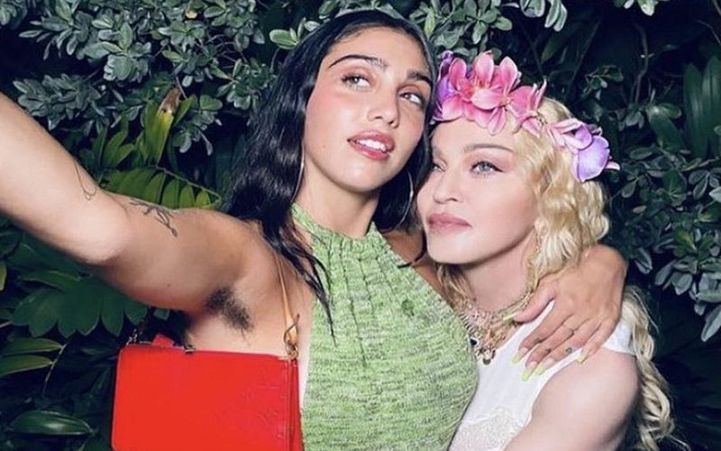 Madonna’s Daughter Lourdes Leone Claims She Receives No Handouts From Her Mother