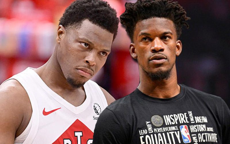 Jimmy Butler Couldn’t Stand Playing With Kyle Lowry