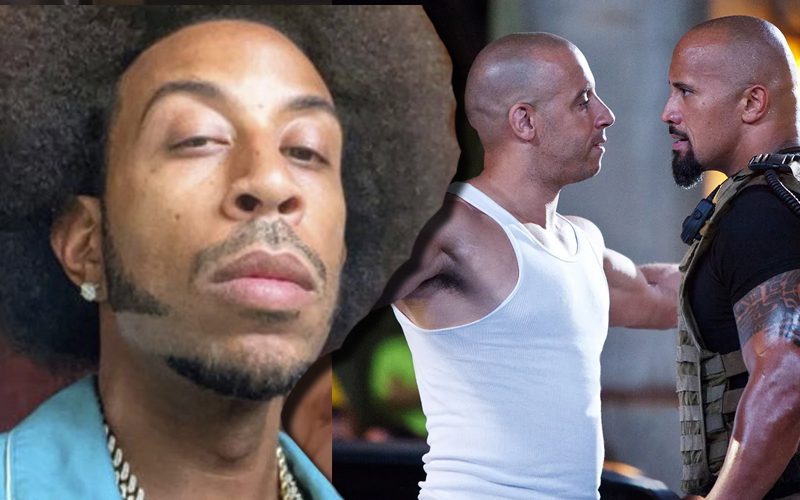 Ludacris Says Beef Between The Rock & Vin Diesel Is A Delicate Situation