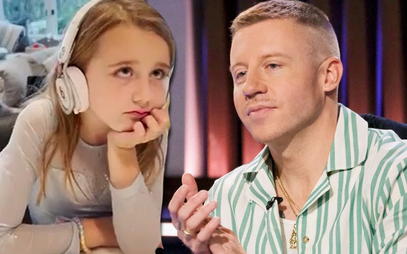 Macklemore’s Daughter Trolls Him Over Not Having Taylor Swift On His Album