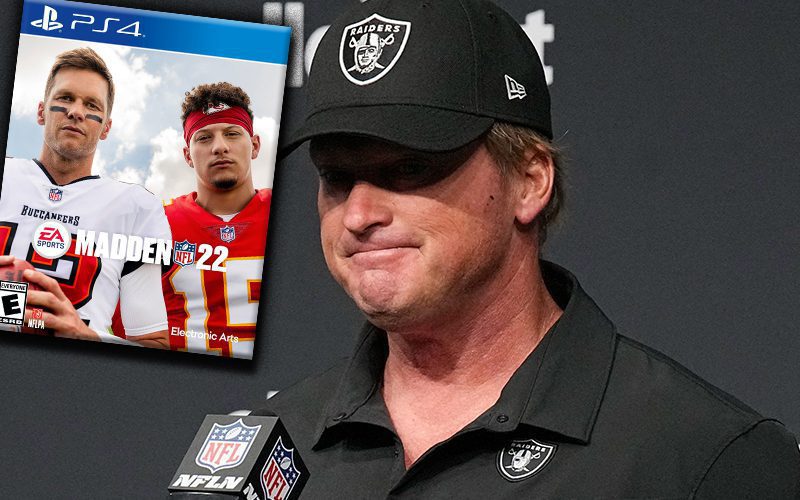 Madden NFL 22 Called Out By Fans For Firing Jon Gruden But Letting Others Stay