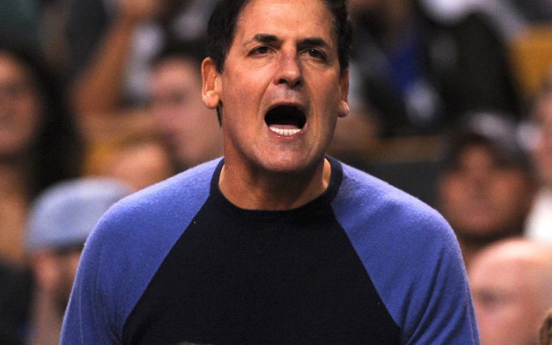Mark Cuban Rants About NBA’s Vaccine Controversy