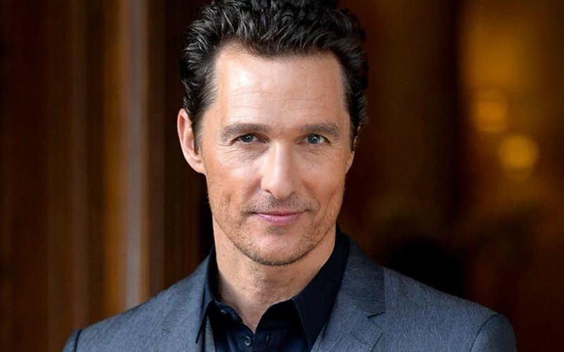 Matthew McConaughey Isn’t Sure He Wants To Run For Texas Governor