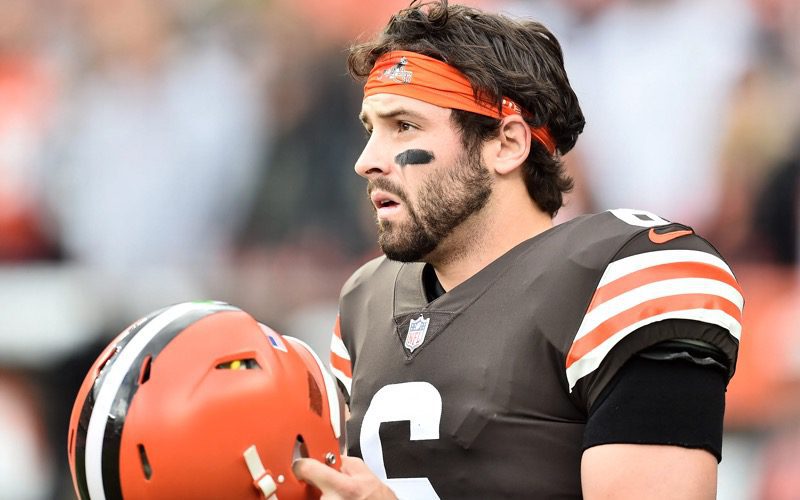 Baker Mayfield Reveals He Fractured His Humerus