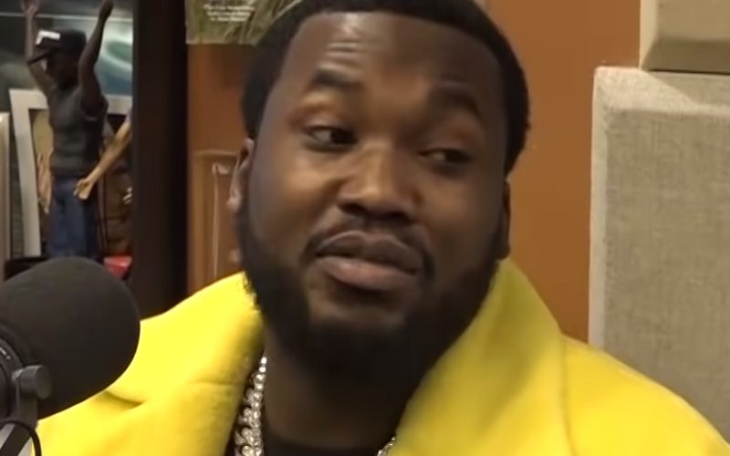 Meek Mill Blasts Flight Attendant For Asking If He Was Smoking Weed